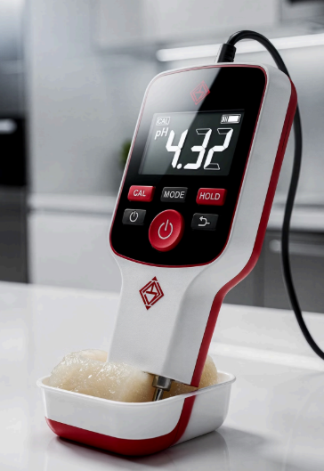 Food pH Meter