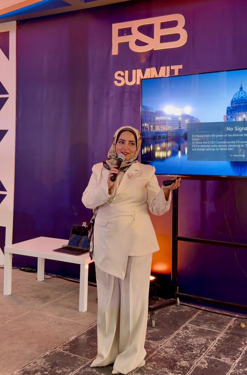 Dr. Mai – the founder
