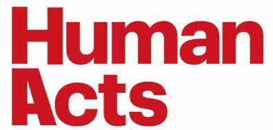 Human Acts