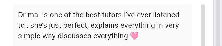 Client Testimonial